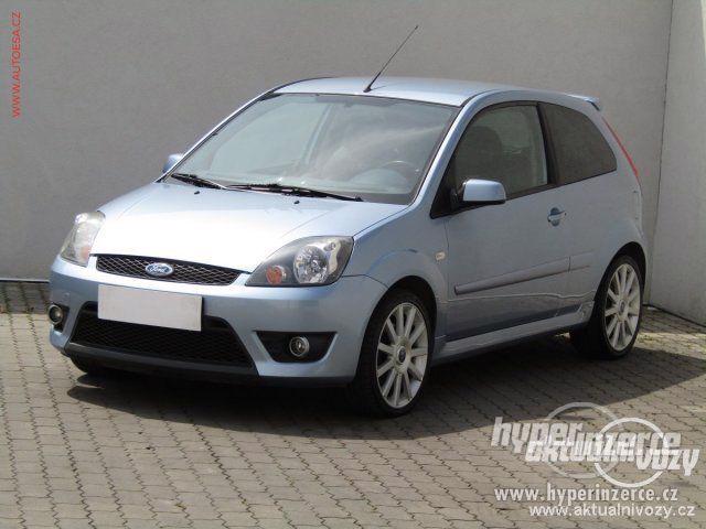 Ford Fiesta 2.0, benzín, rok 2007 - foto 5