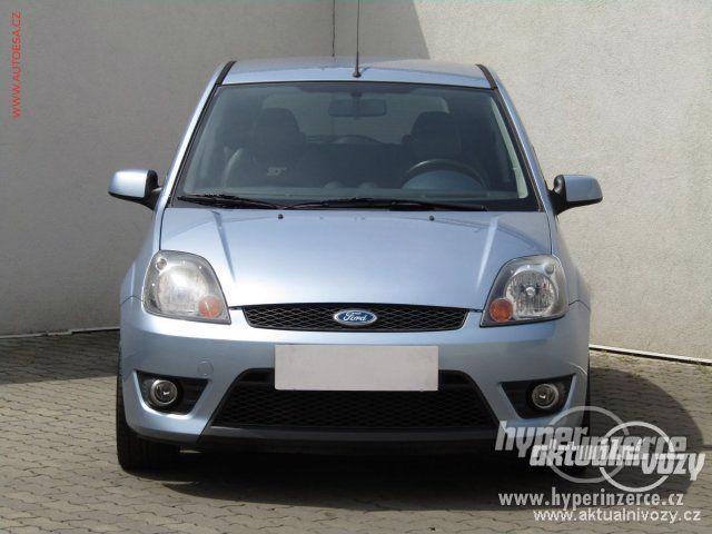 Ford Fiesta 2.0, benzín, rok 2007 - foto 8