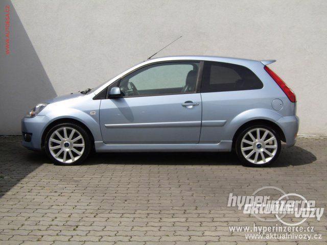 Ford Fiesta 2.0, benzín, rok 2007 - foto 9
