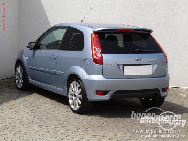 Ford Fiesta 2.0, benzín, rok 2007 - foto 15