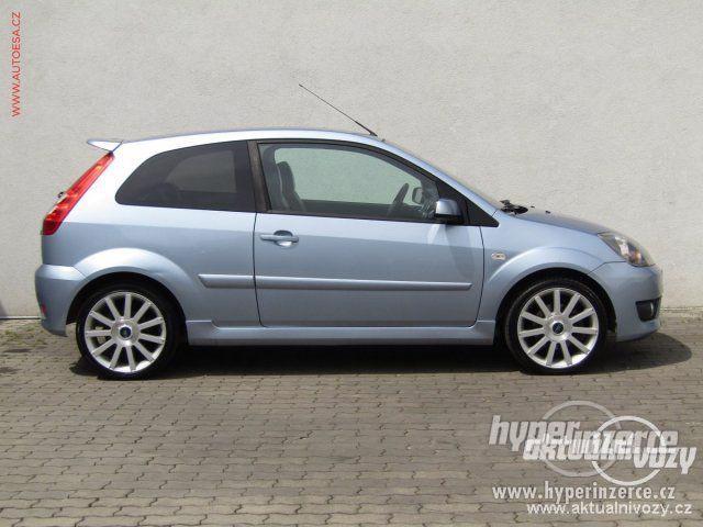 Ford Fiesta 2.0, benzín, rok 2007 - foto 16