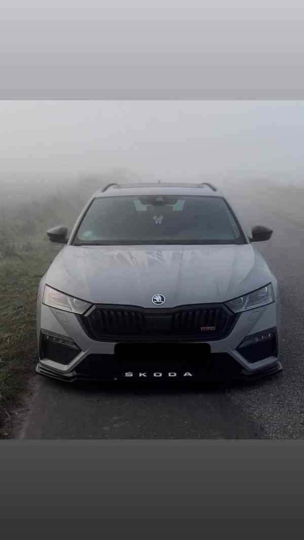 Chromové logo/znak ŠKODA - foto 3