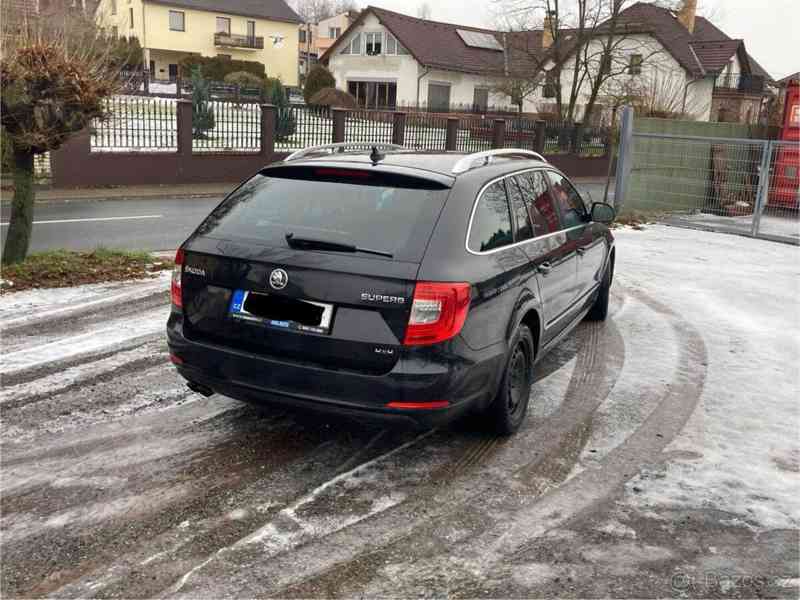 Škoda Superb 2,0   II facelift 4x4 - foto 3