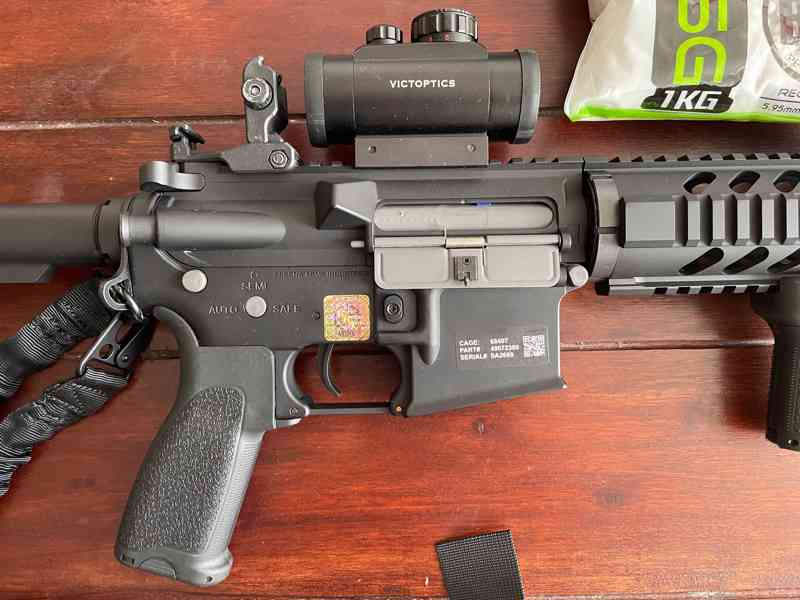 Airsoftová puška Specna Arms RRA SA-E11 Edge - foto 2