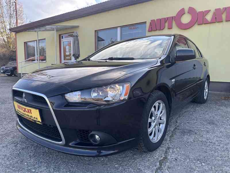 Mitsubishi Lancer 1.6i 85kW/ČR/1Maj - foto 7