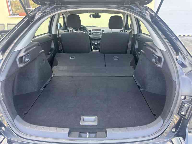 Mitsubishi Lancer 1.6i 85kW/ČR/1Maj - foto 16