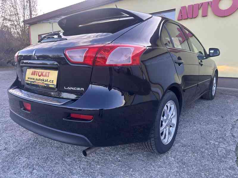 Mitsubishi Lancer 1.6i 85kW/ČR/1Maj - foto 3