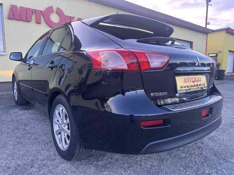Mitsubishi Lancer 1.6i 85kW/ČR/1Maj - foto 5