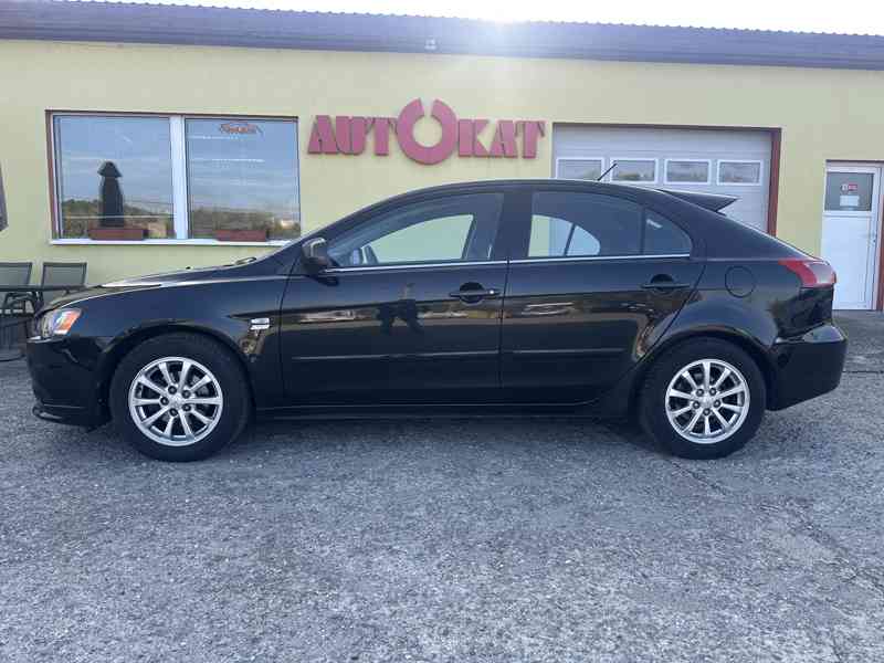 Mitsubishi Lancer 1.6i 85kW/ČR/1Maj - foto 6