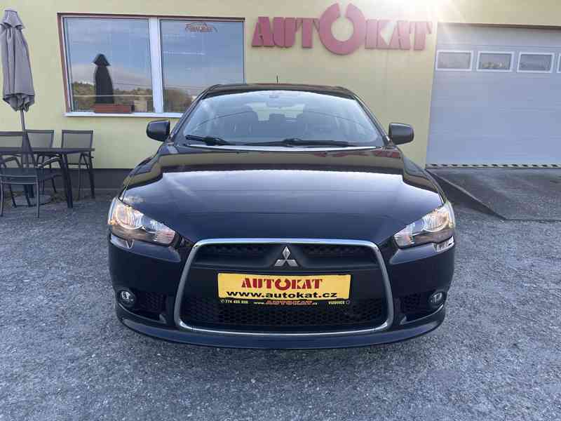 Mitsubishi Lancer 1.6i 85kW/ČR/1Maj - foto 8
