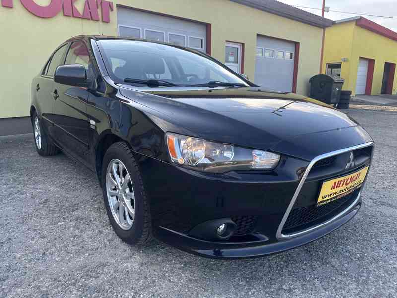 Mitsubishi Lancer 1.6i 85kW/ČR/1Maj - foto 1