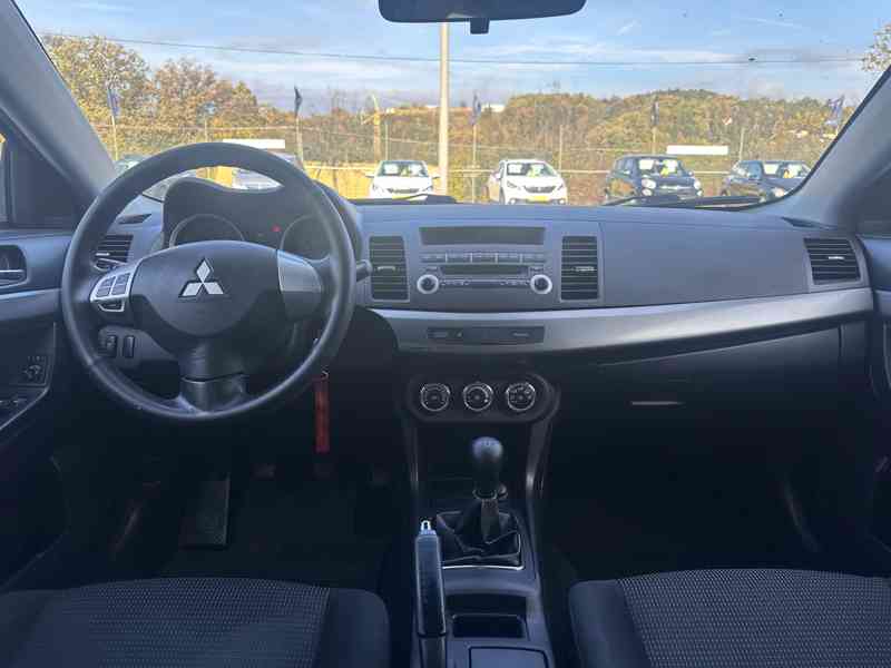 Mitsubishi Lancer 1.6i 85kW/ČR/1Maj - foto 21