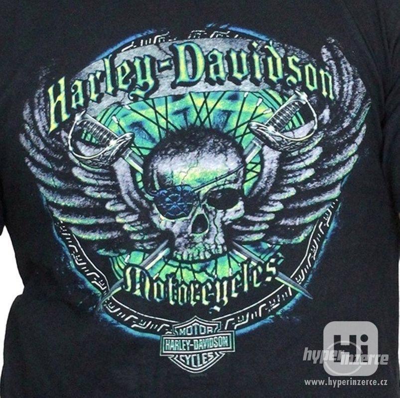 harley davidson origin