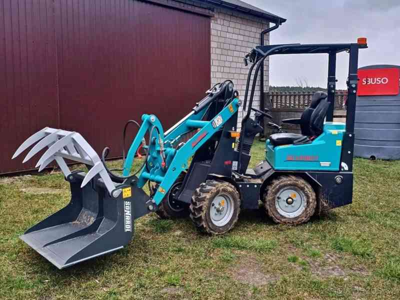 mininakladač Schmidt 1915 - foto 1