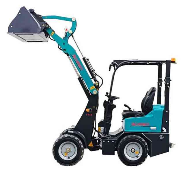 mininakladač Schmidt 1915 - foto 5