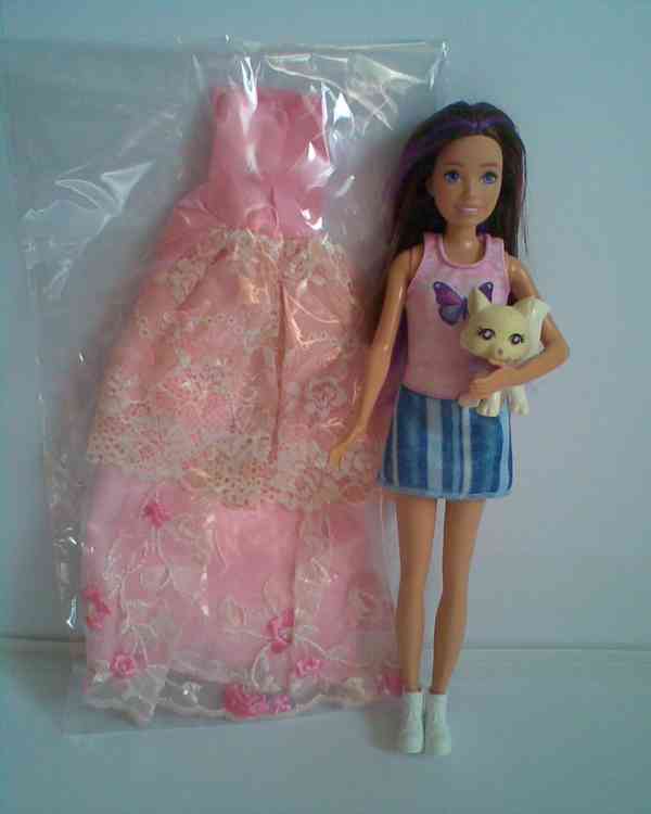 Kočičky a pejsci s Barbie - foto 7