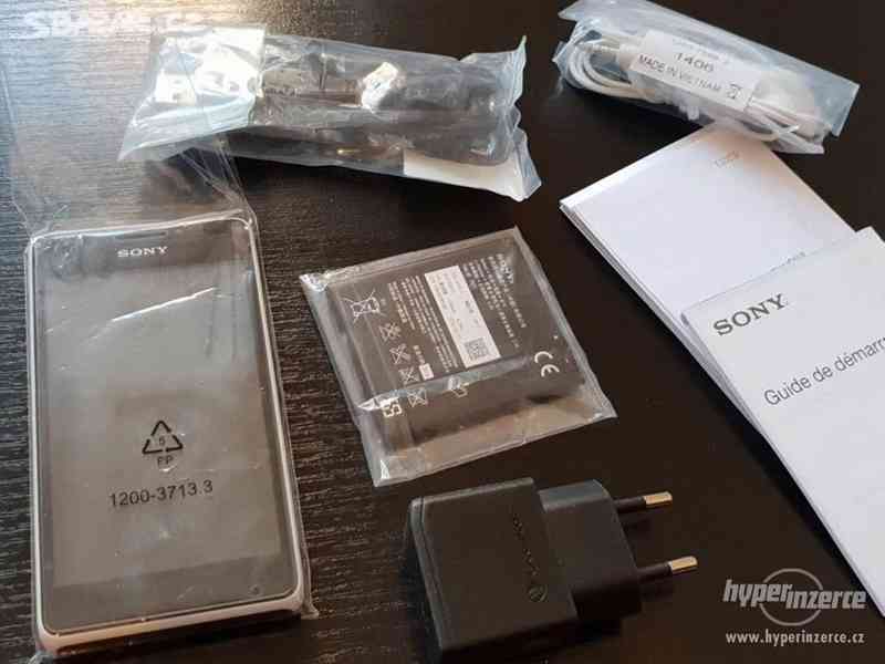 SONY XPERIA E1 ZÁNOVNÍ (NOVÁ) - foto 5