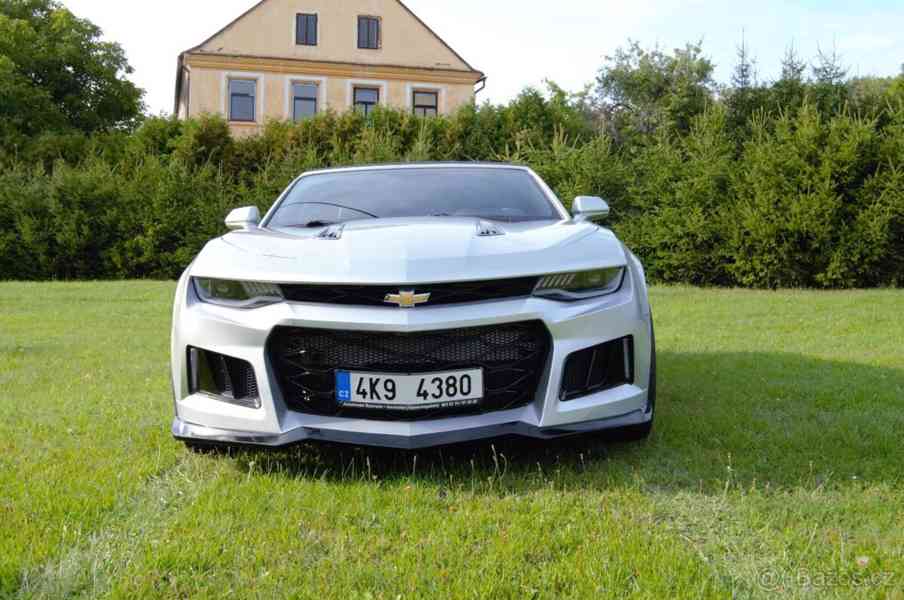 Chevrolet Camaro ZL1 - foto 13