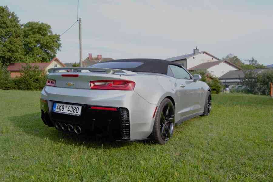 Chevrolet Camaro ZL1 - foto 10