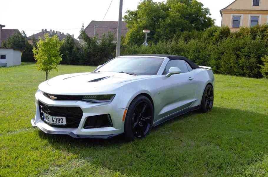 Chevrolet Camaro ZL1 - foto 1