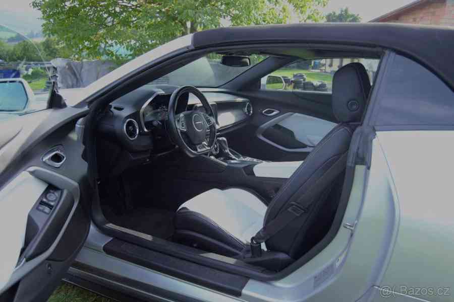 Chevrolet Camaro ZL1 - foto 11