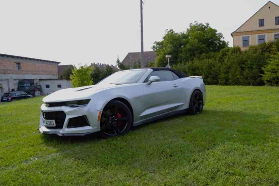 Chevrolet Camaro ZL1 - foto 5