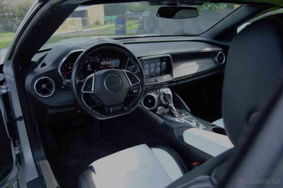 Chevrolet Camaro ZL1 - foto 8