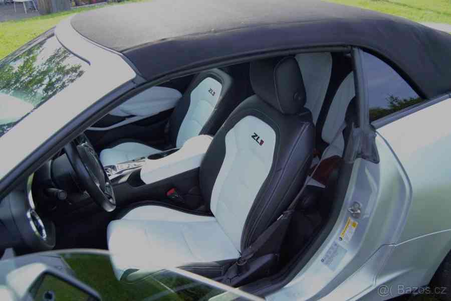 Chevrolet Camaro ZL1 - foto 2