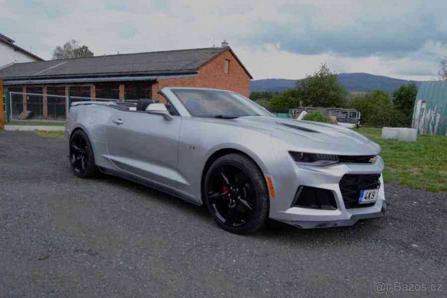 Chevrolet Camaro ZL1 - foto 7