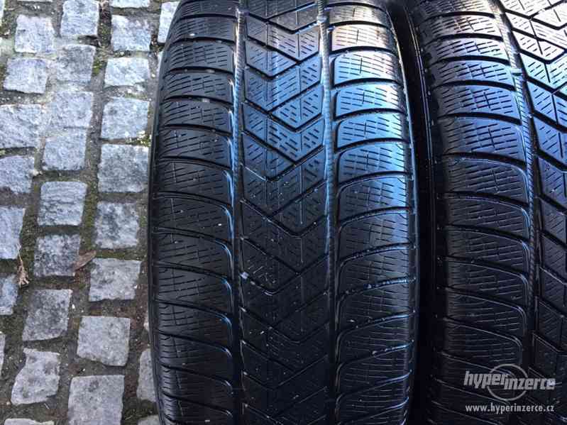 235 55 19 R19 zimní pneumatiky Pirelli Scorpion - foto 2
