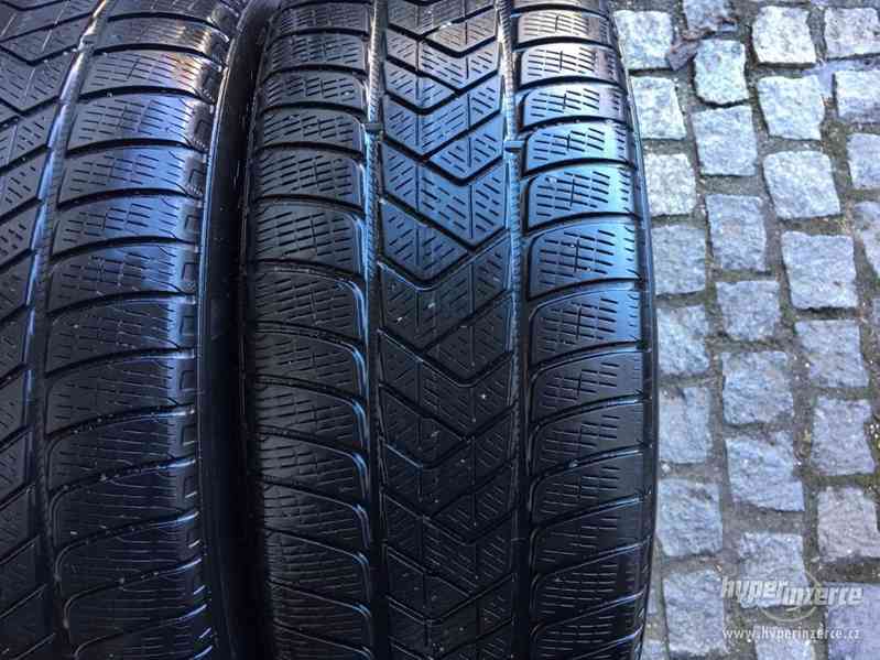 235 55 19 R19 zimní pneumatiky Pirelli Scorpion - foto 3