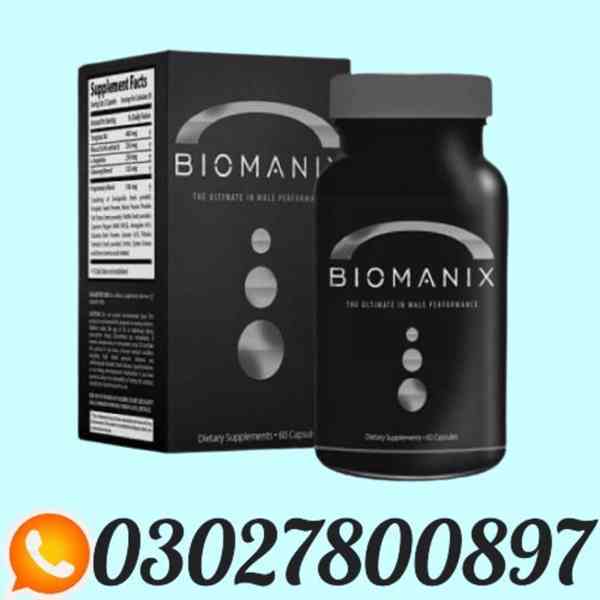 Biomanix Pills in Pakistan $ O30278O0897 & Original Product