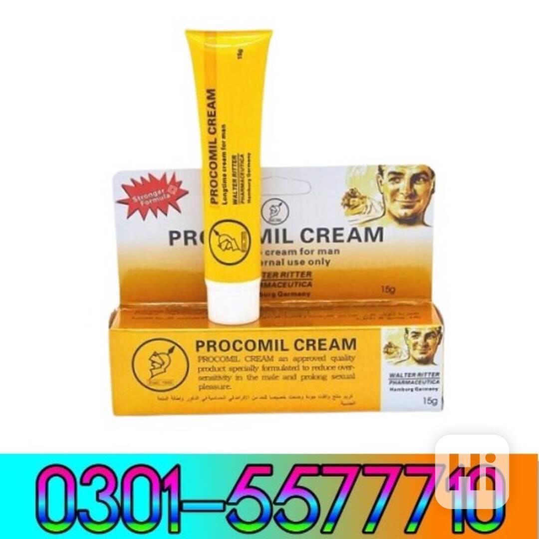 Procomil Delay Cream In Bahawalpur = 03015577710  - foto 1