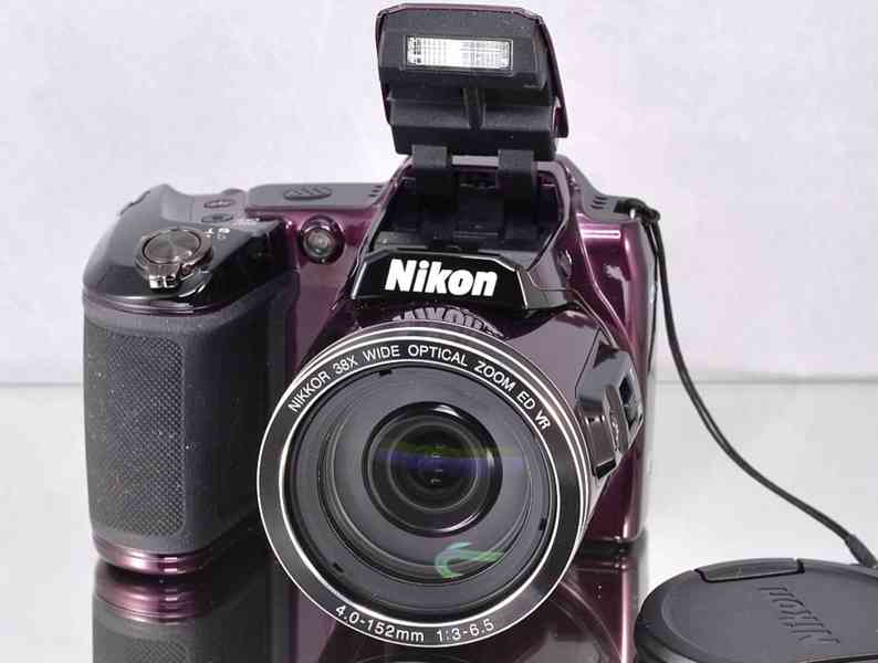 Nikon CoolPix L840 *38x Op.ZOOM*Full HD Video*WIFI - foto 4