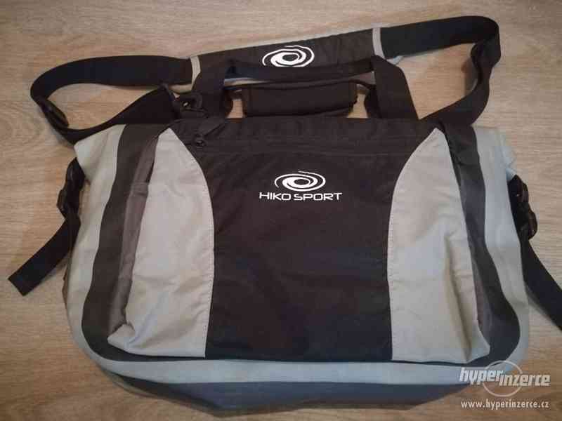 Voděodolná taška na botebook PC Protector Hiko - foto 1