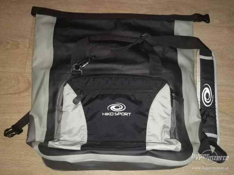 Voděodolná taška na botebook PC Protector Hiko - foto 2