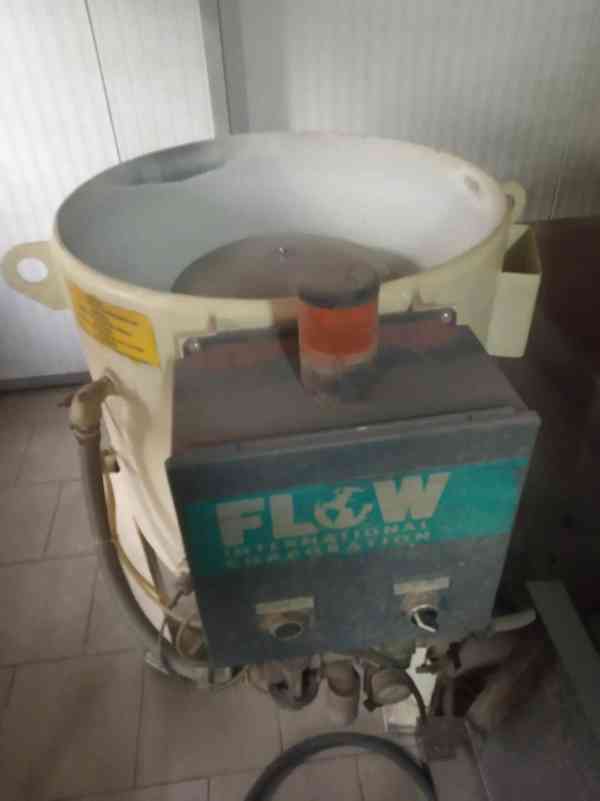 Stroj na řezání vodním paprskem Flow 9XVD-55 - foto 9