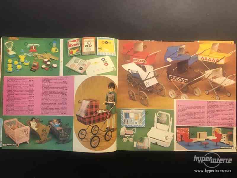Katalog magnet  1977/1978 - foto 1