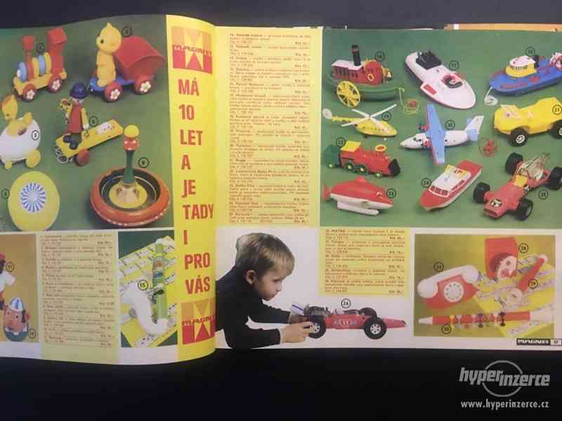 Katalog magnet  1977/1978 - foto 2