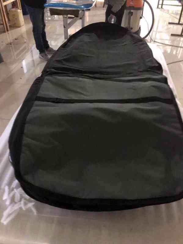 Elektricky SURF na vodu, surfovani bez vln bez more - foto 3