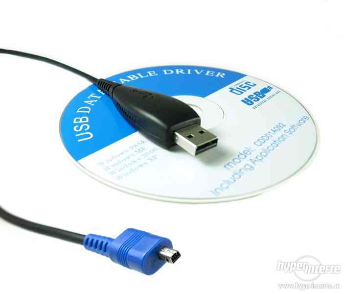Datový kabel USB Nokia CA-45