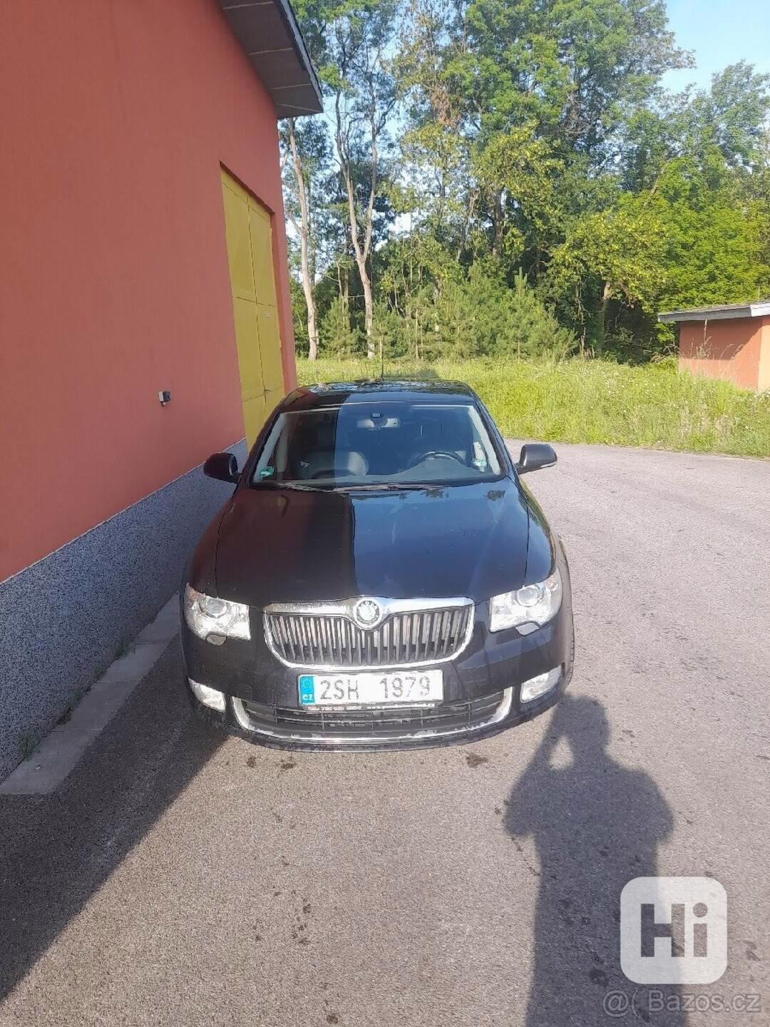 Škoda Superb DSG - foto 1