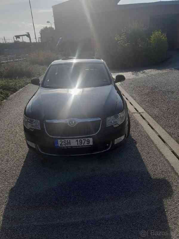 Škoda Superb DSG - foto 7