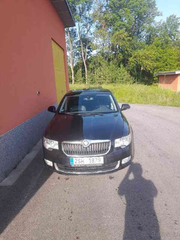 Škoda Superb DSG - foto 1