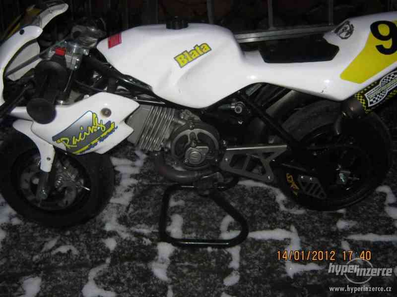 Blata Elite Hobby ZÁRUKA - foto 1