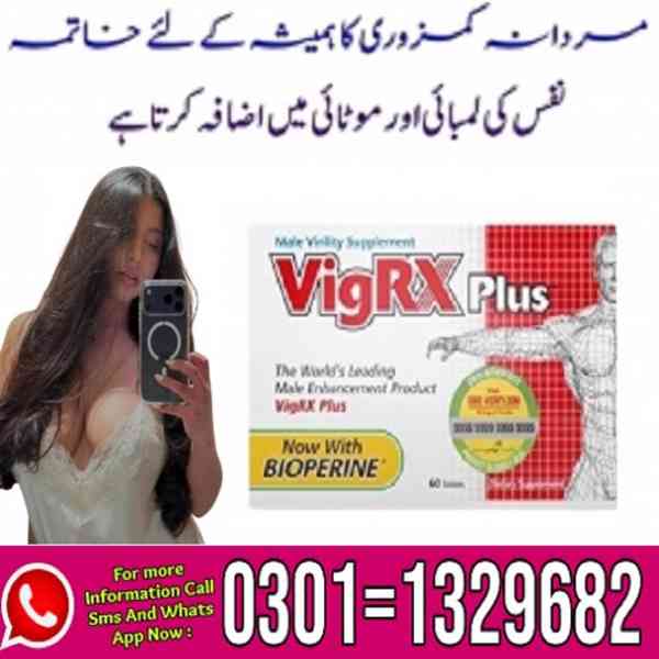 Vigrx Plus Price In Pakistan \ 0301=1329682 Contact us \ - foto 1