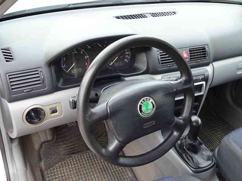 Škoda Octavia 1.6i r.v.1999 (eko zaplacen) KLIMA - foto 5