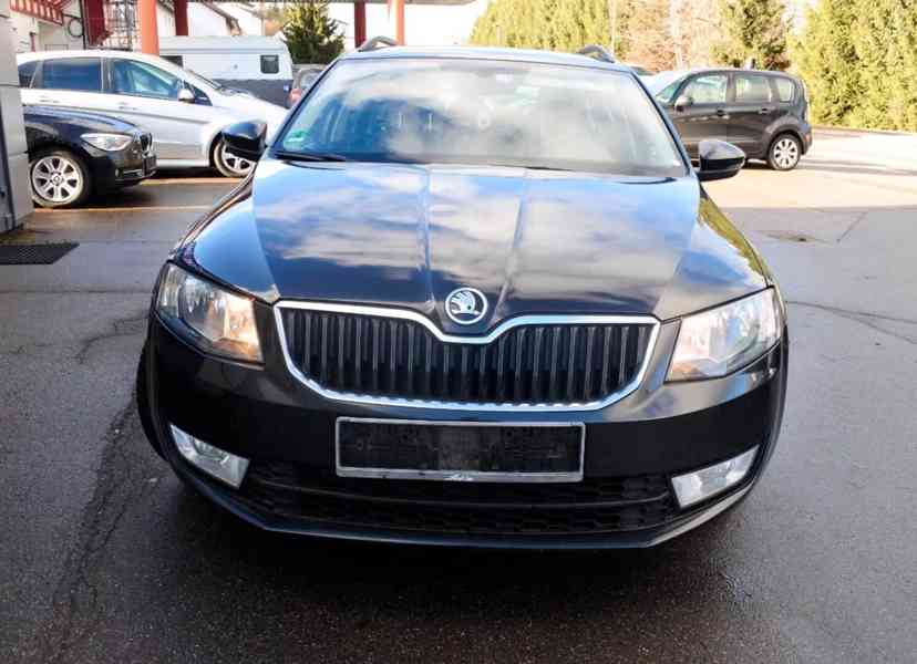 Škoda Octavia 2,0 TDI Combi Elegance 110kw - foto 3