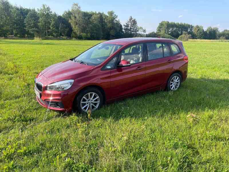 BMW Řada 2 218d Gran Tourer	 - foto 1