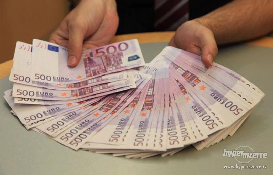 nabídka půjčky mezi vážným a čestným jednotlivcem 2021 - foto 1